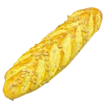 Baguette Maïs Rosa - 250 g