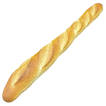 Baguette moulée Rosa - 250 g