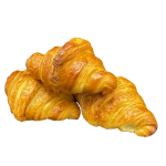 Croissant au beurre Rosa à la carte de la boulangerie rosa