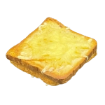 Croque Monsieur Rosa