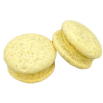 Macaron Vanille Rosa