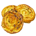 Pain aux raisins Rosa