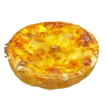 Quiche Lorraine Rosa