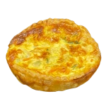 Quiche petits légumes Rosa