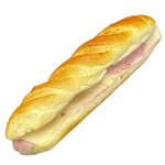 Viennois Jambon Fromage Rosa