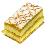 Millefeuille Rosa