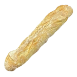 Baguette Torchon Rosa - 250 g