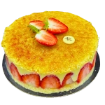 Grand Fraisier Rosa