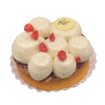 Tarte du moment - Rosa