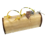 Bûche glacée Casse Noisette