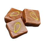 Amandes - Chocolat noir - Rosa