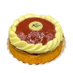 Tartelette du moment - Rosa